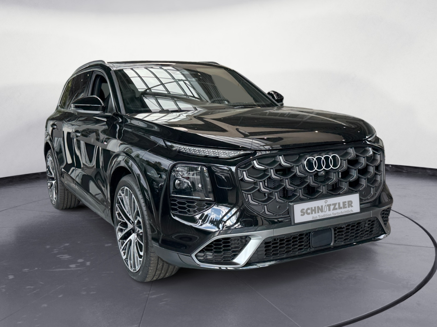 Audi Q7 TDI 220kW