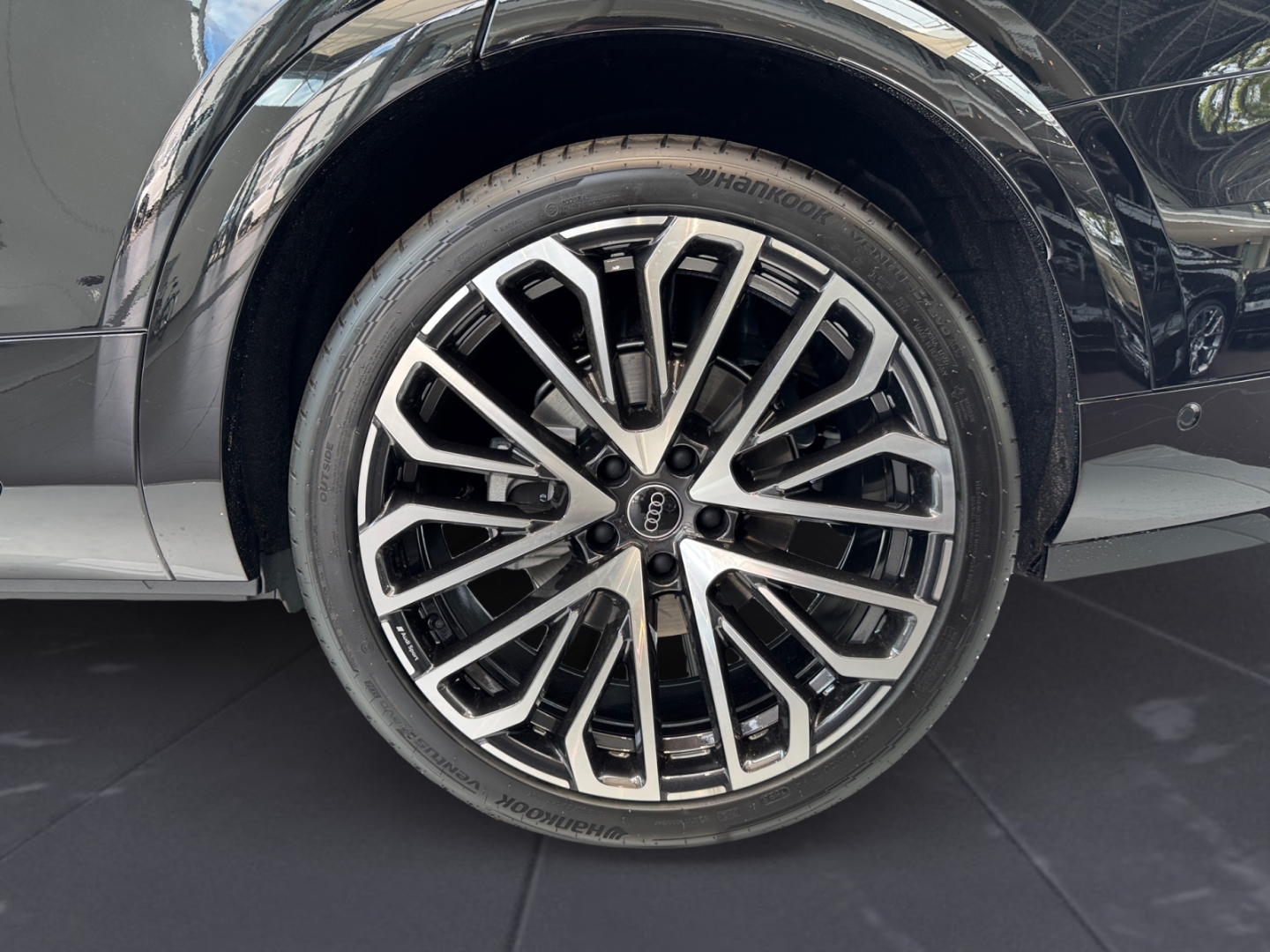 Audi Q7 TDI 220kW