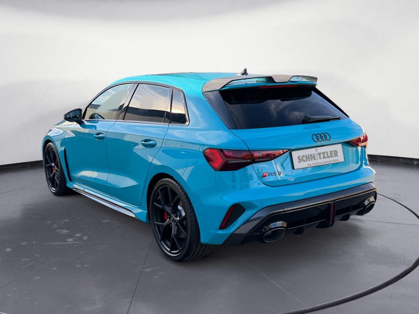 Audi RS3 Sportback quattro