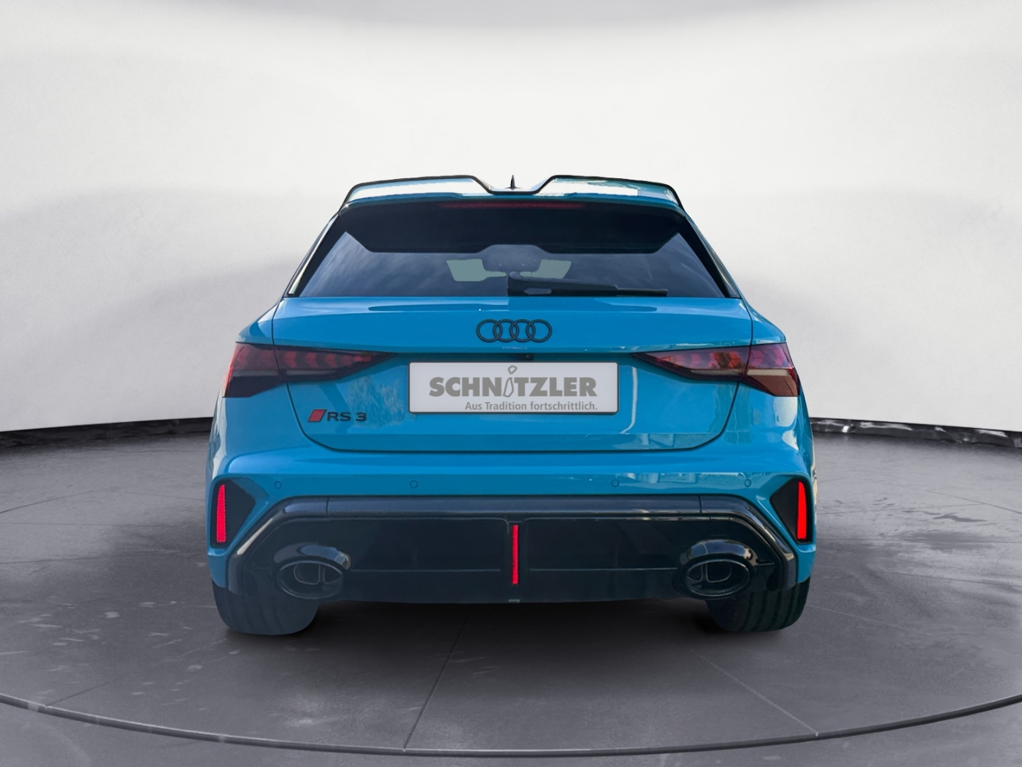 Audi RS3 Sportback quattro
