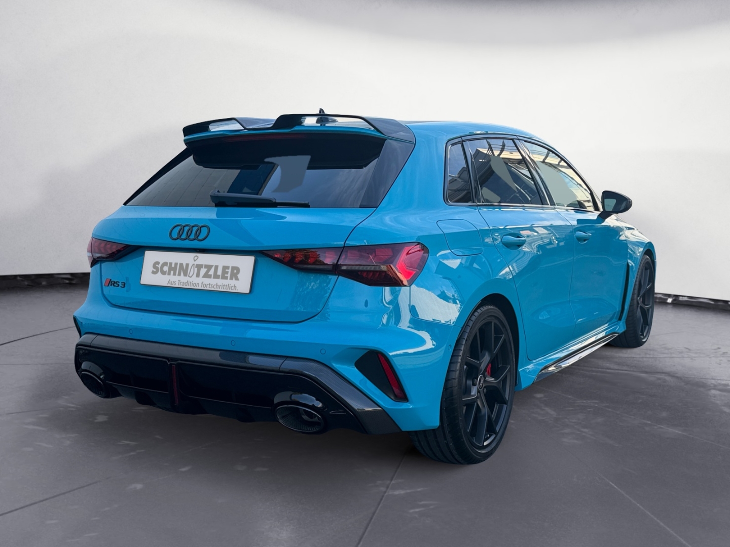 Audi RS3 Sportback quattro