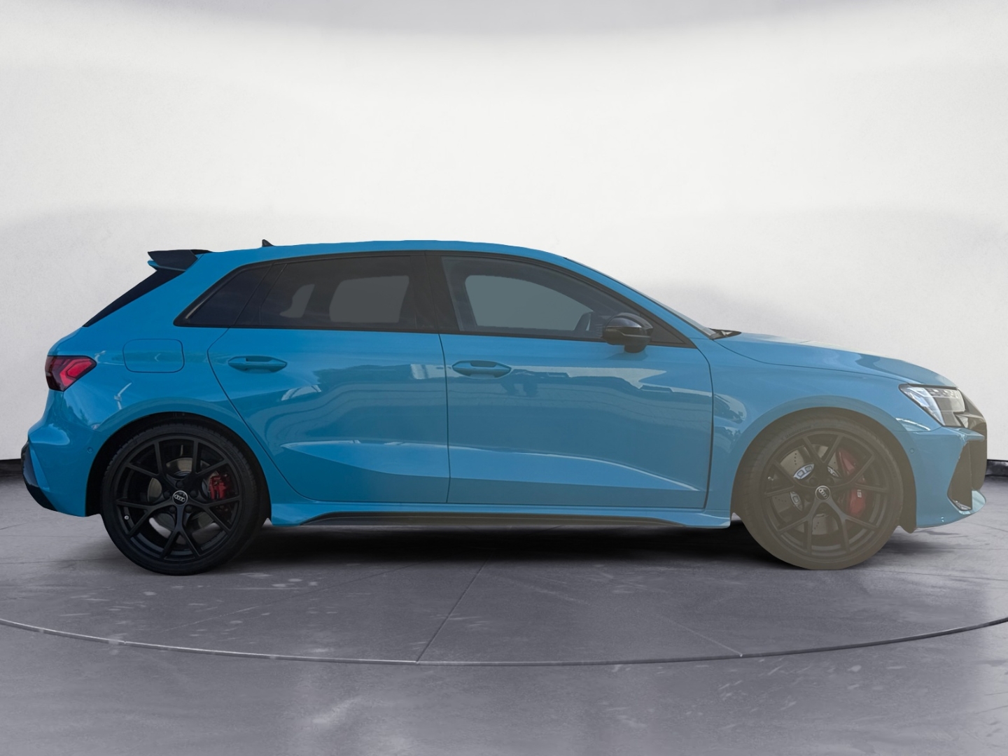 Audi RS3 Sportback quattro