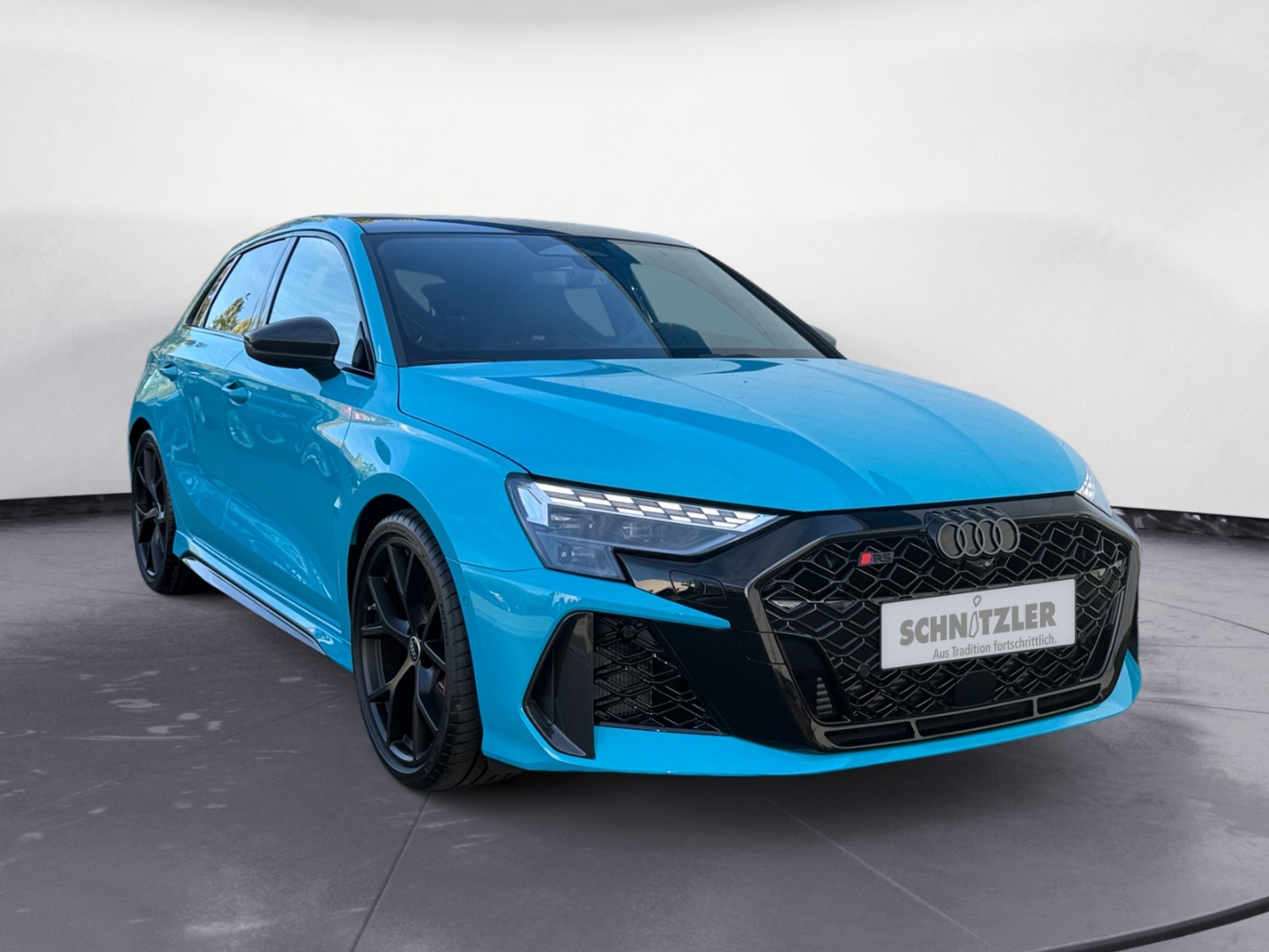 Audi RS3 Sportback quattro