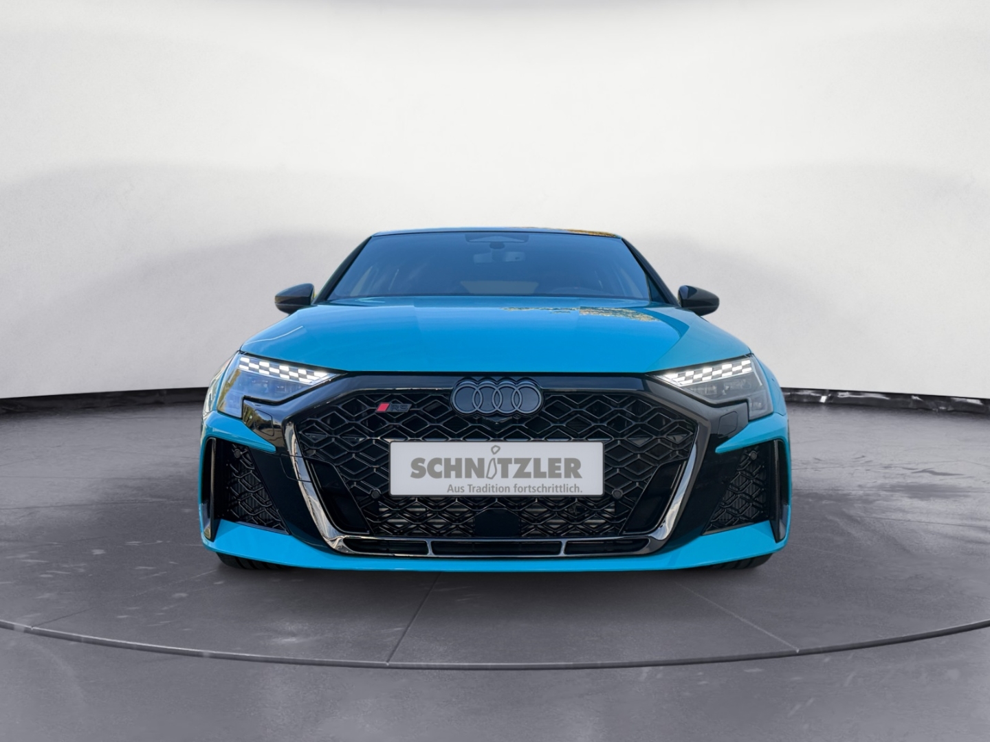 Audi RS3 Sportback quattro