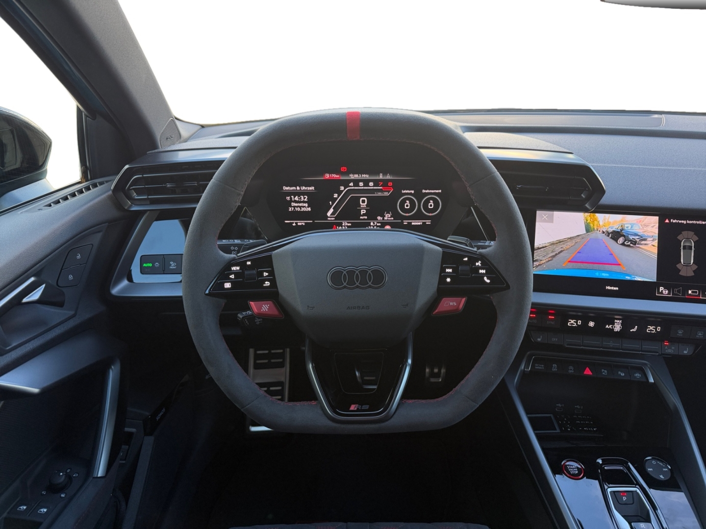 Audi RS3 Sportback quattro