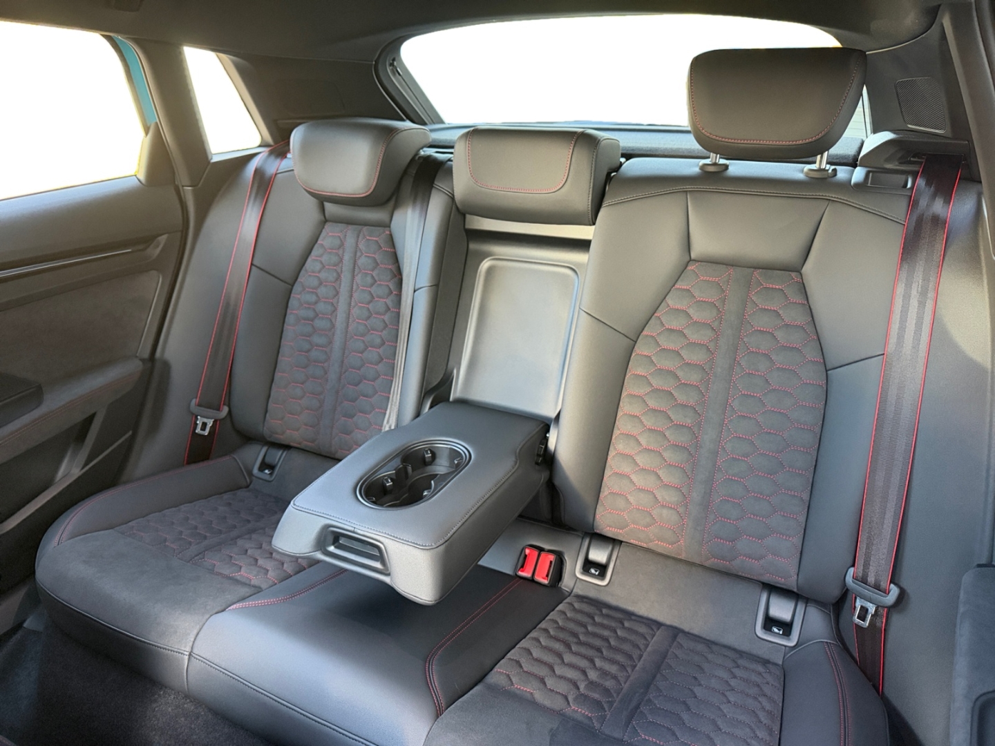 Audi RS3 Sportback quattro