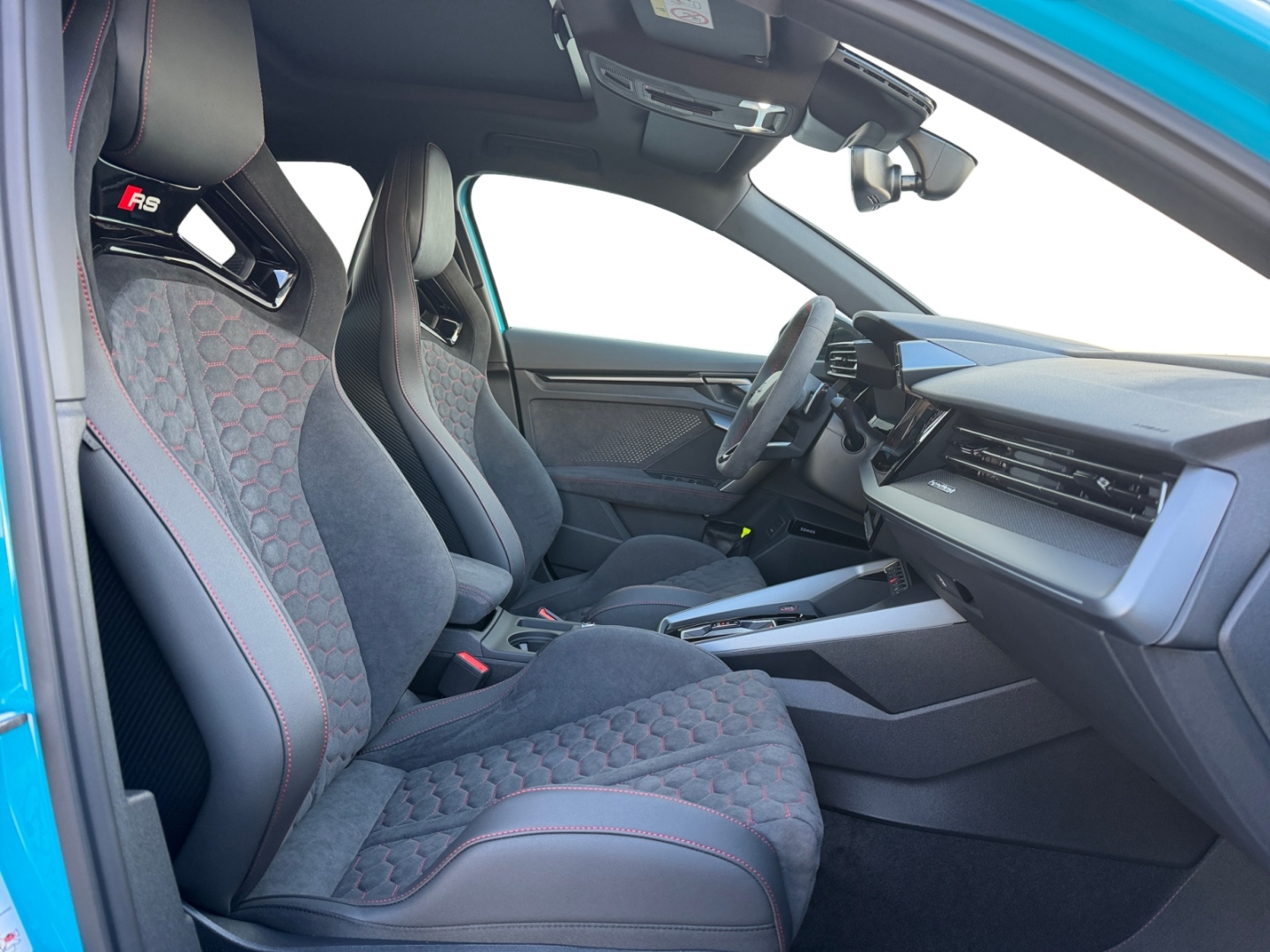 Audi RS3 Sportback quattro