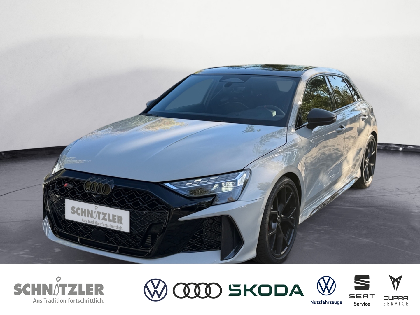 Audi RS3 Sportback quattro