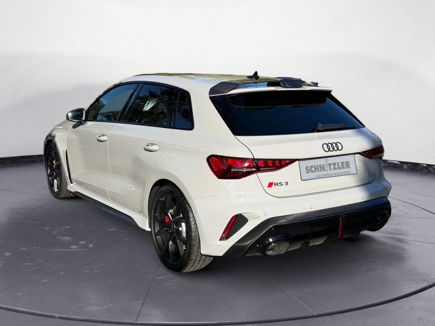 Audi RS3 Sportback quattro