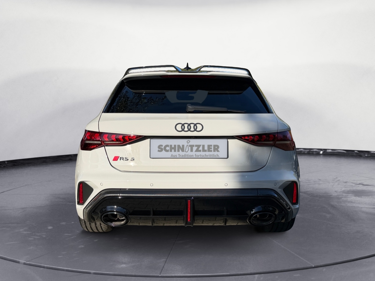 Audi RS3 Sportback quattro