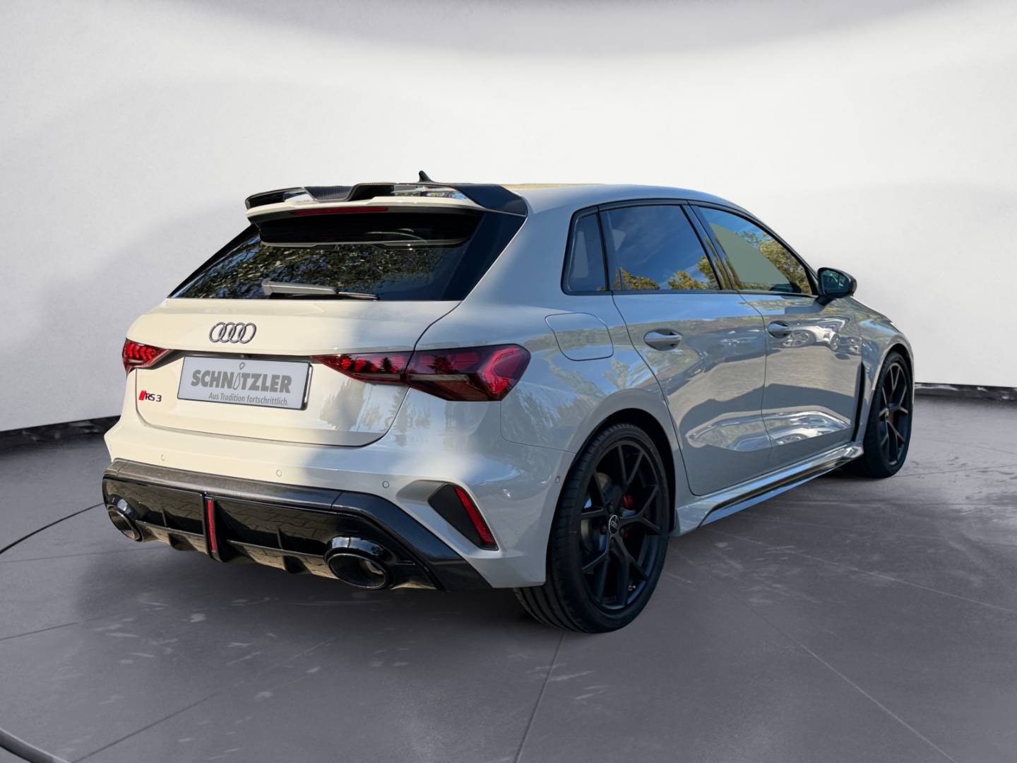 Audi RS3 Sportback quattro