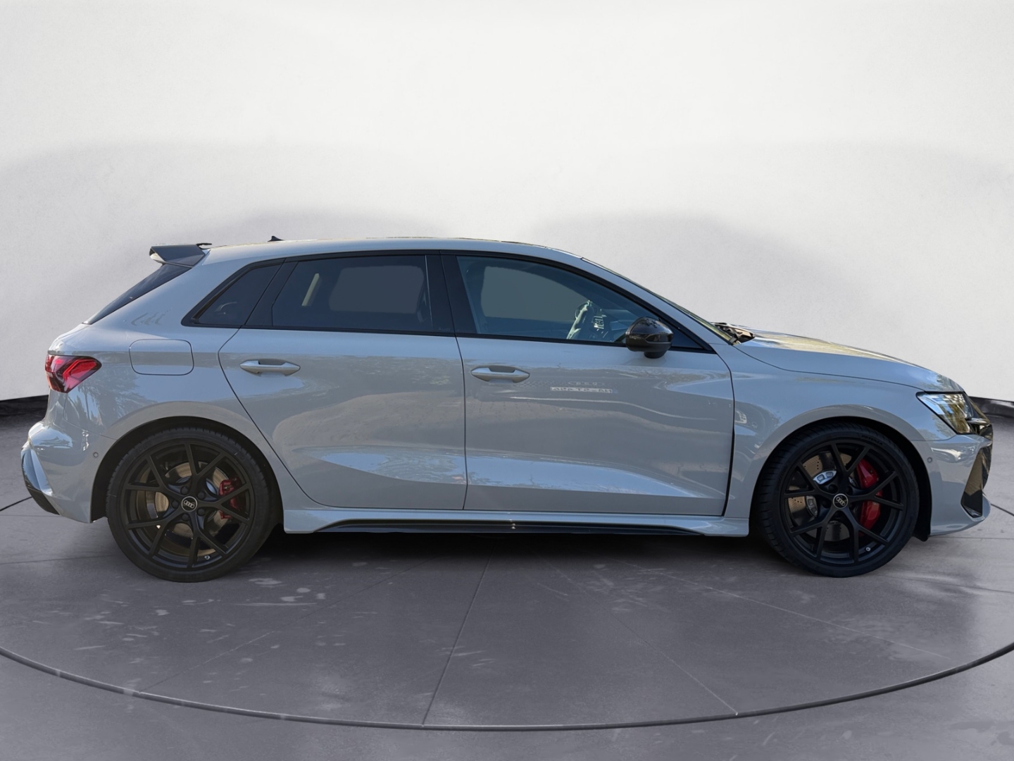 Audi RS3 Sportback quattro