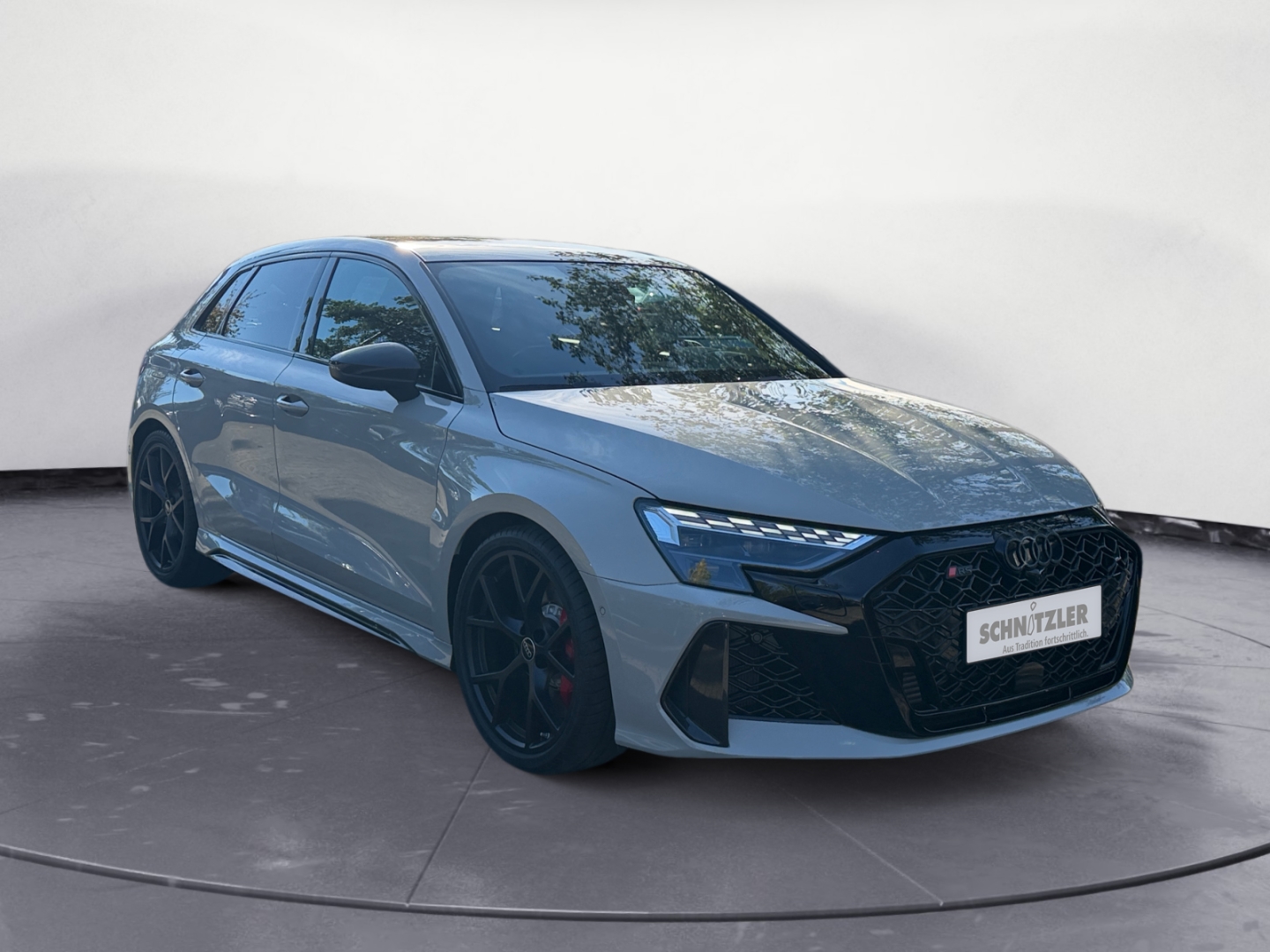 Audi RS3 Sportback quattro