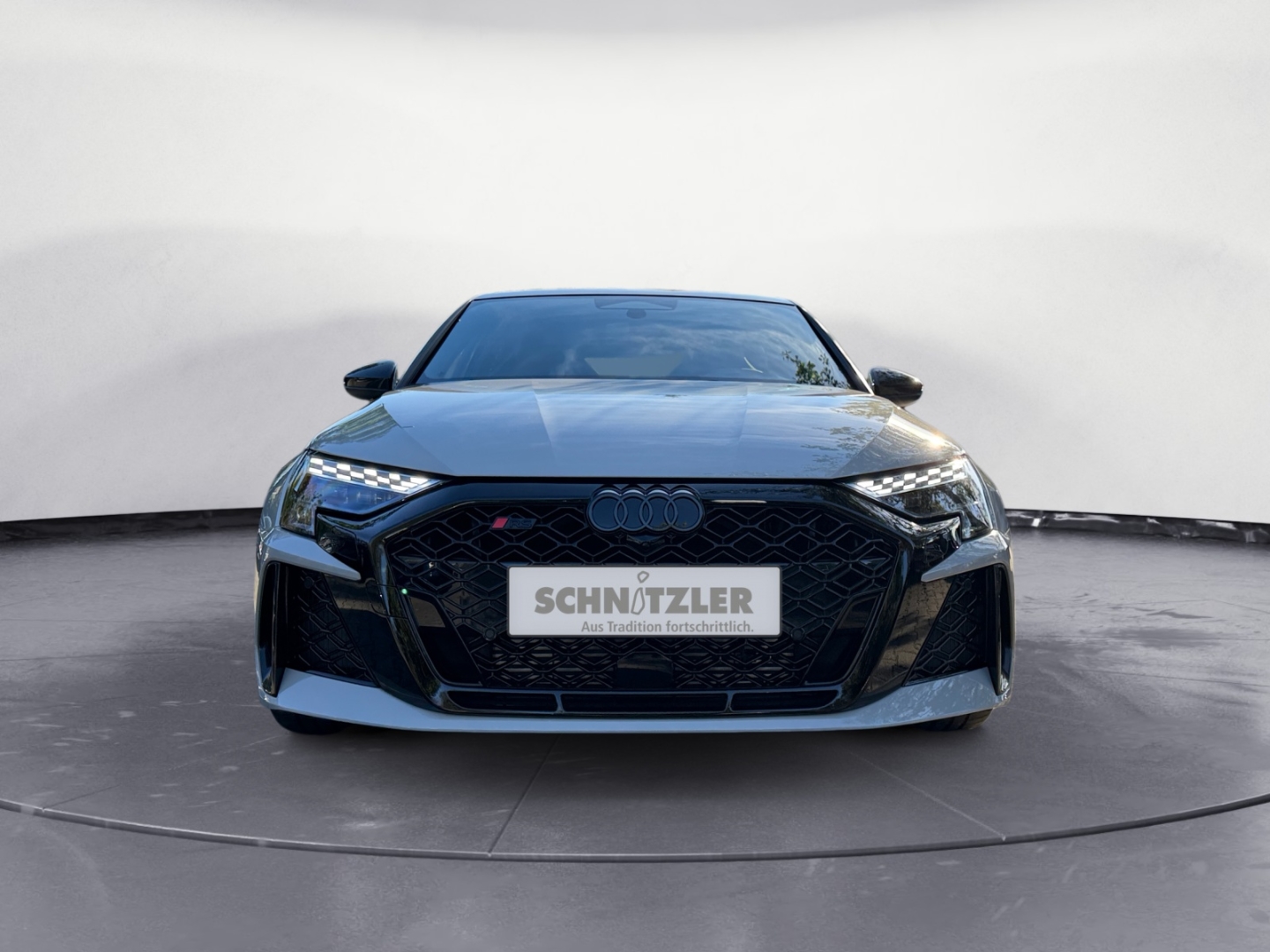 Audi RS3 Sportback quattro