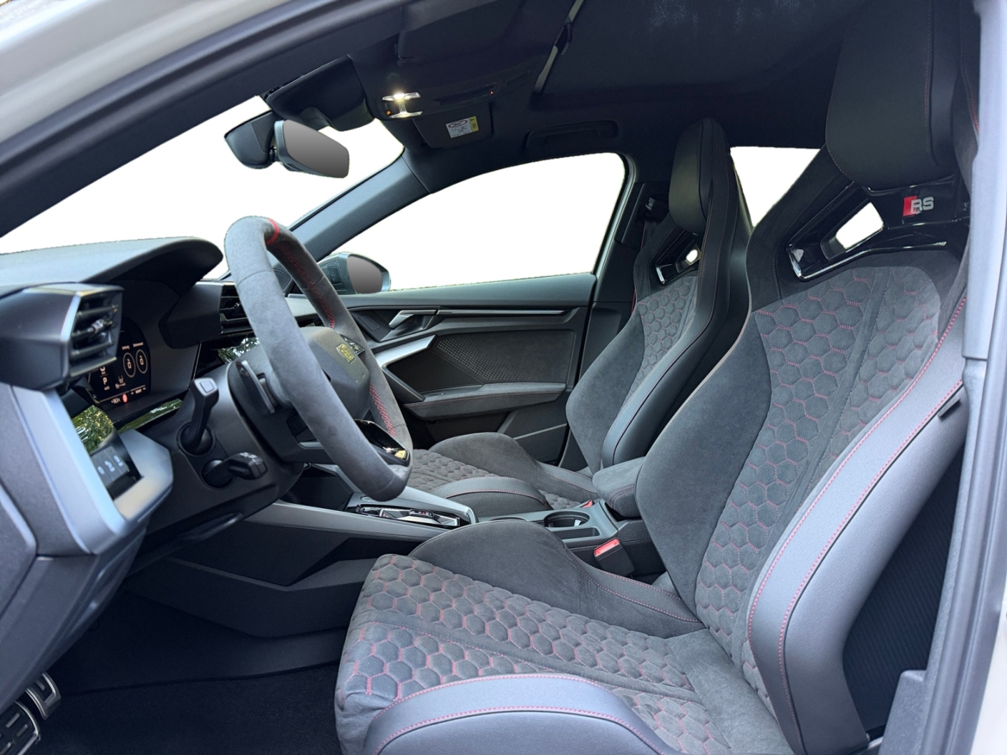 Audi RS3 Sportback quattro