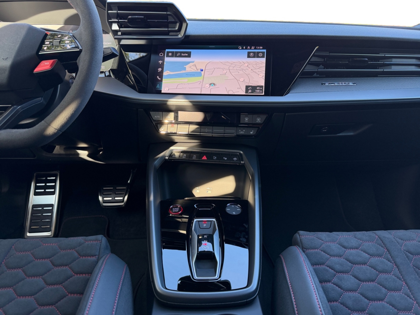 Audi RS3 Sportback quattro