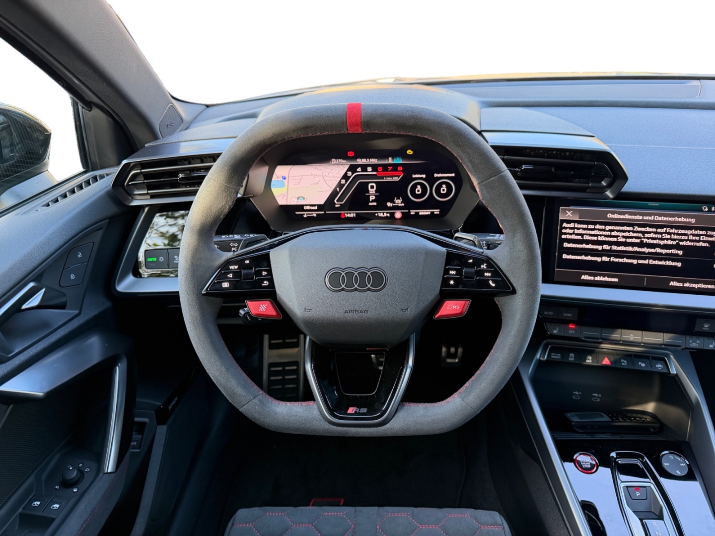 Audi RS3 Sportback quattro