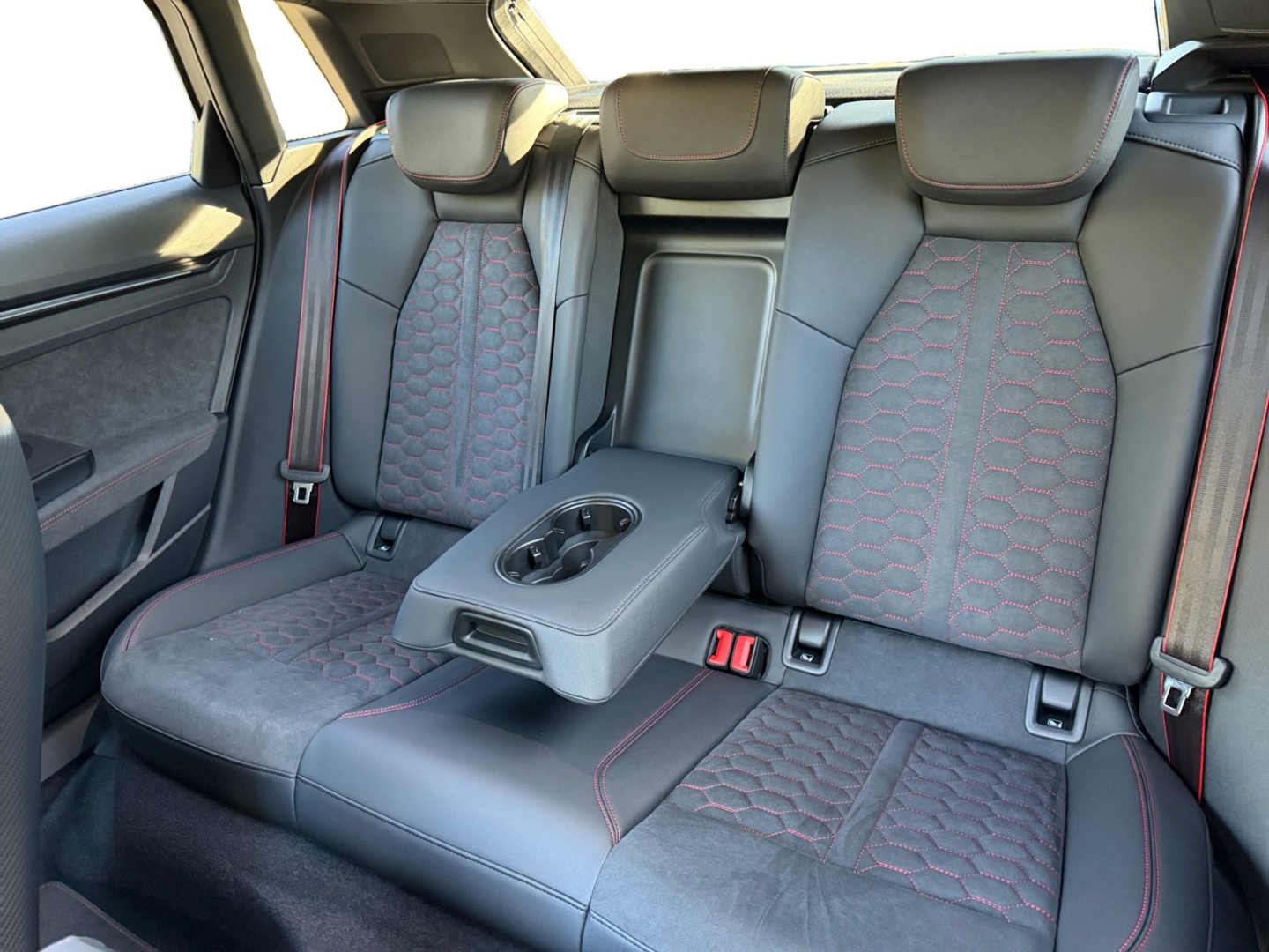Audi RS3 Sportback quattro