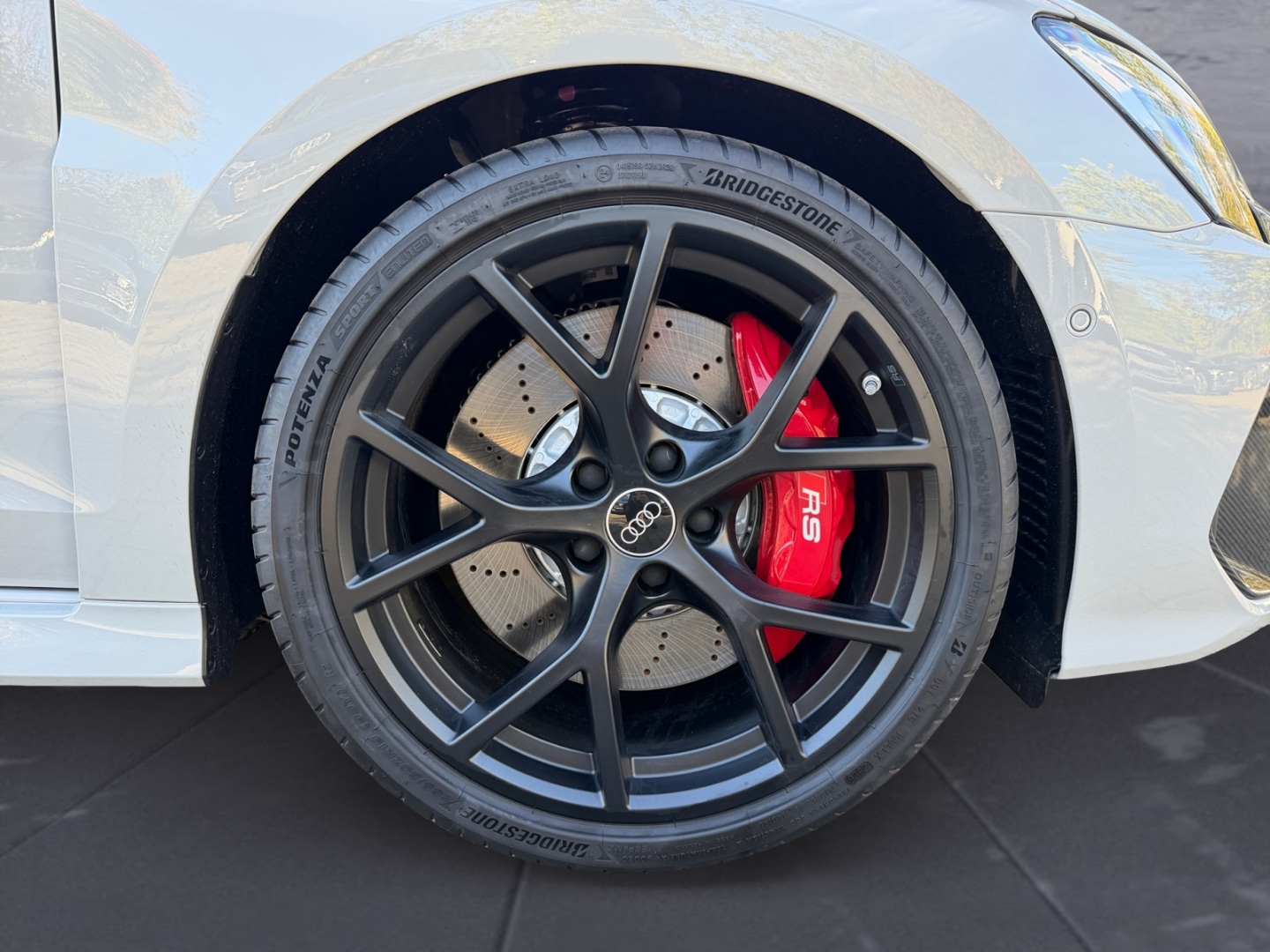Audi RS3 Sportback quattro
