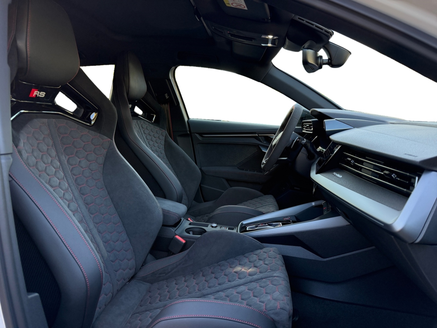 Audi RS3 Sportback quattro