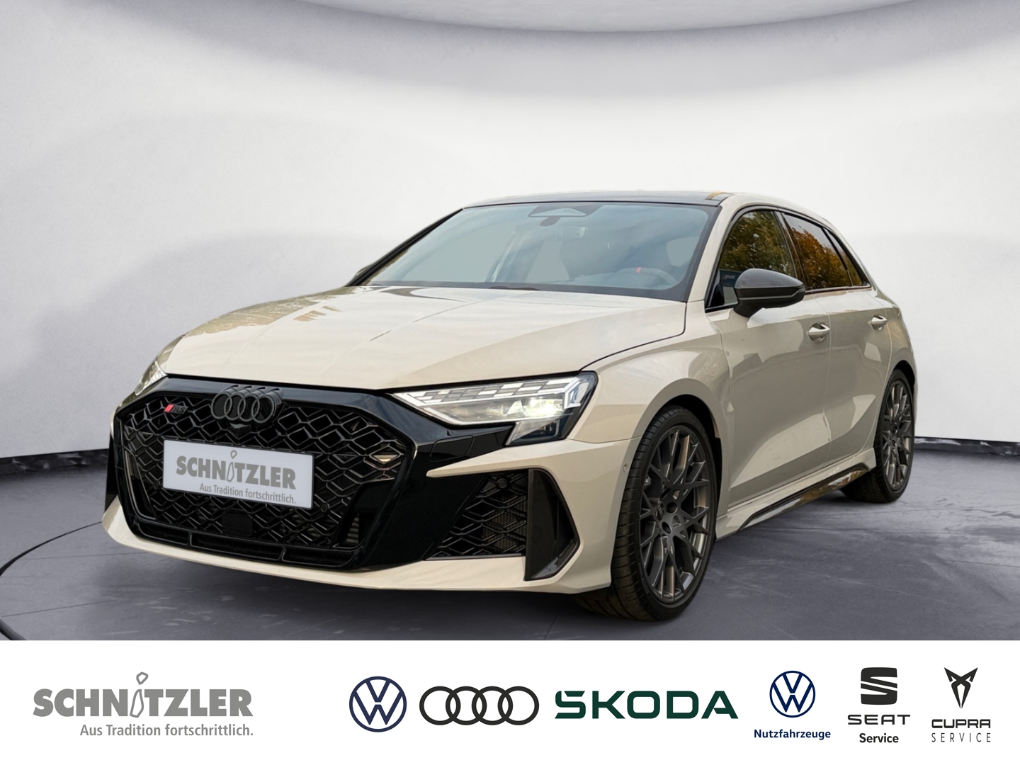 Audi RS3 Sportback quattro