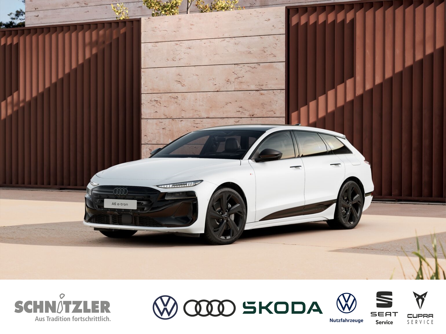 Audi A6 e-tron Avant