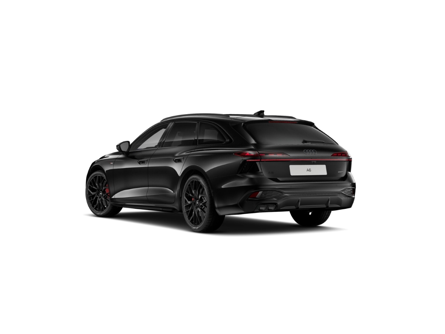 Audi A6 Avant TDI