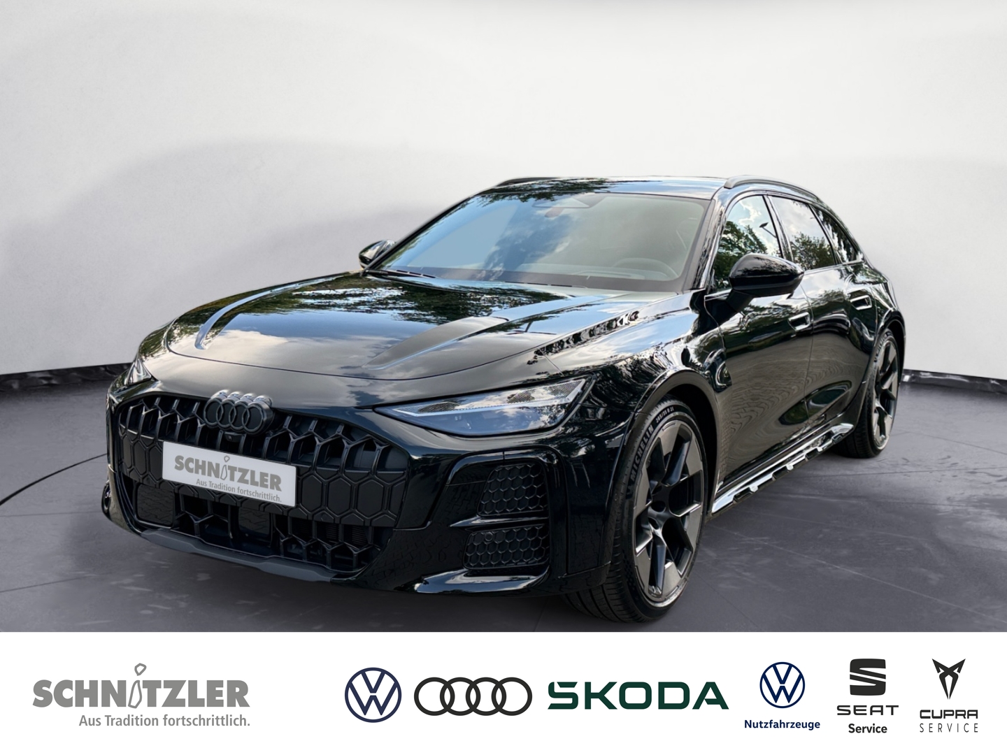 Audi A6 allroad TDI