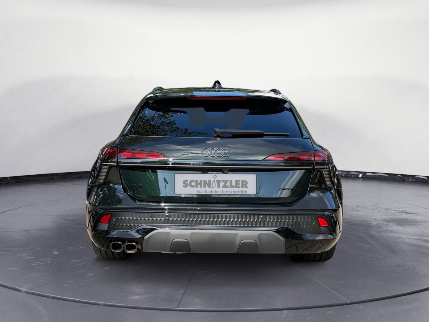 Audi A6 allroad TDI