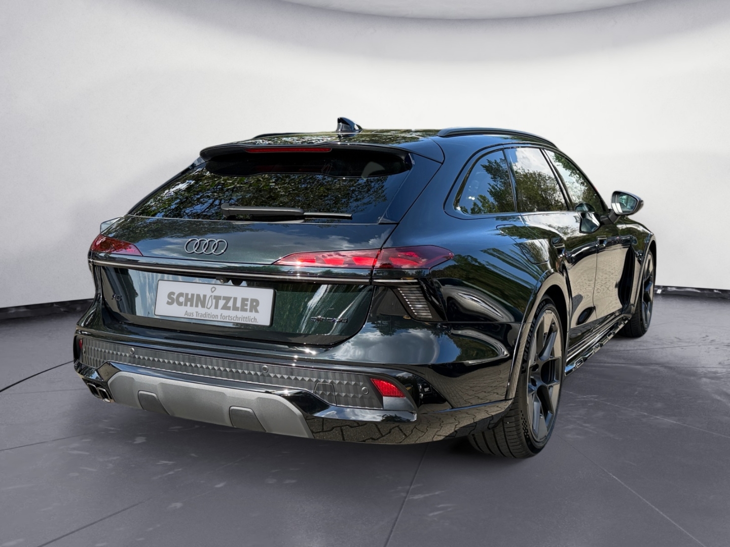 Audi A6 allroad TDI