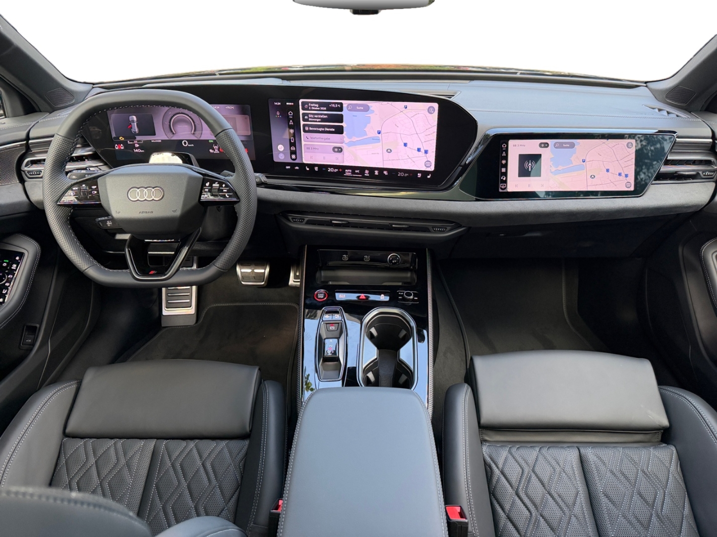 Audi A6 allroad TDI