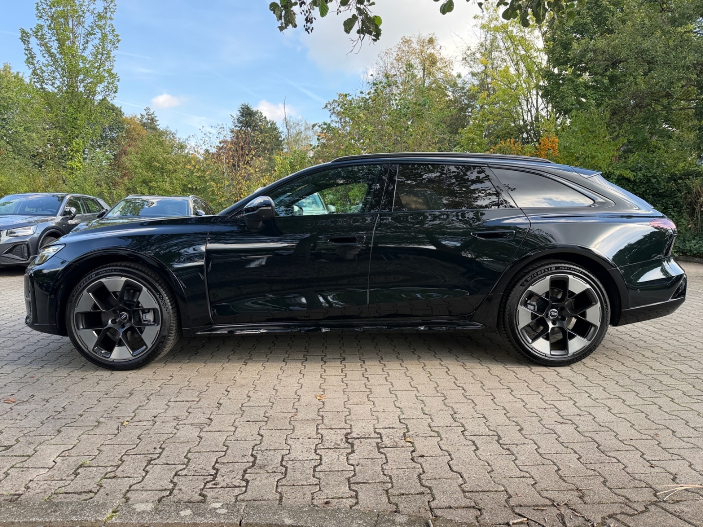 Audi A6 allroad TDI