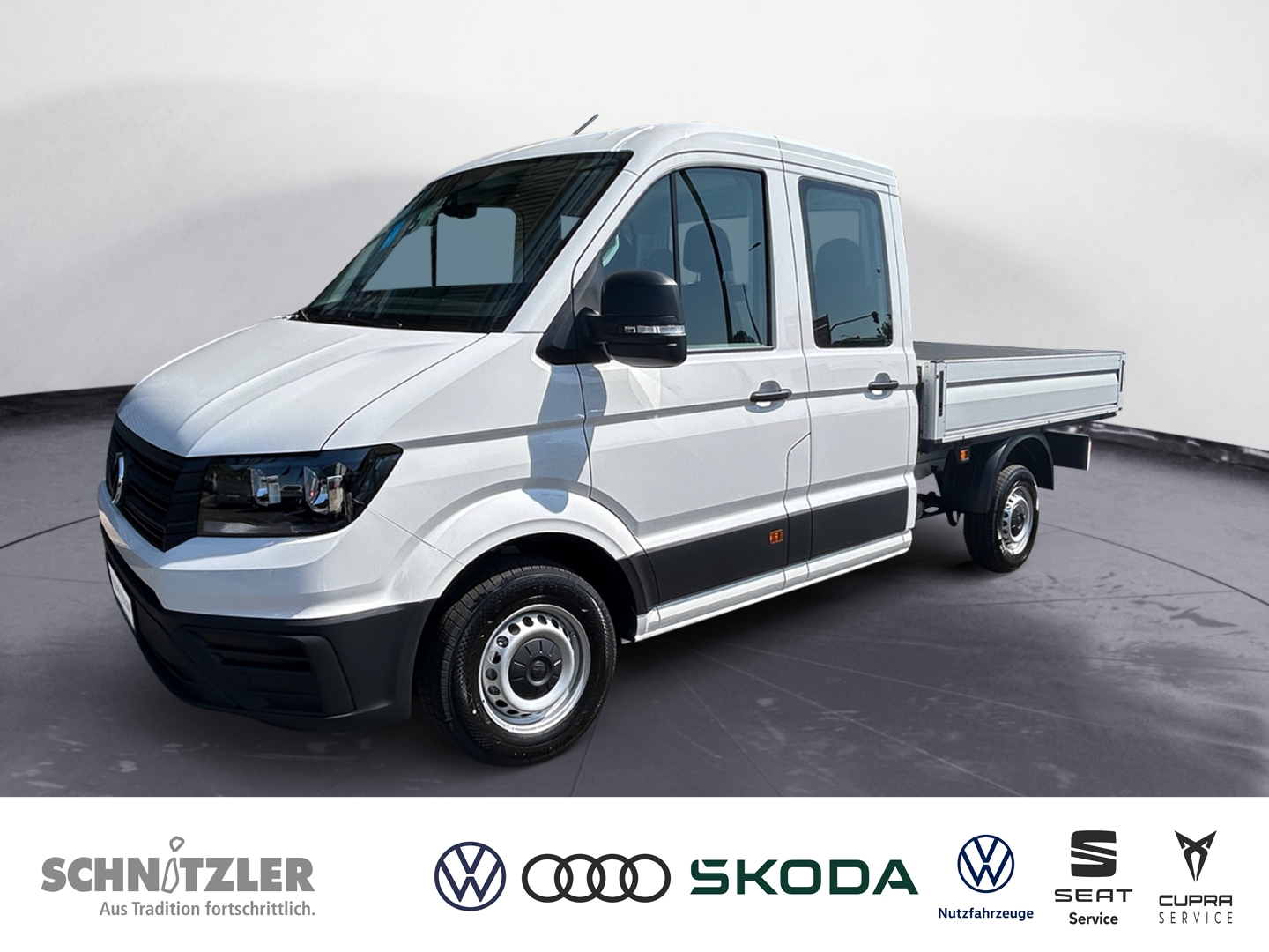 Volkswagen Crafter Pritsche 2.0