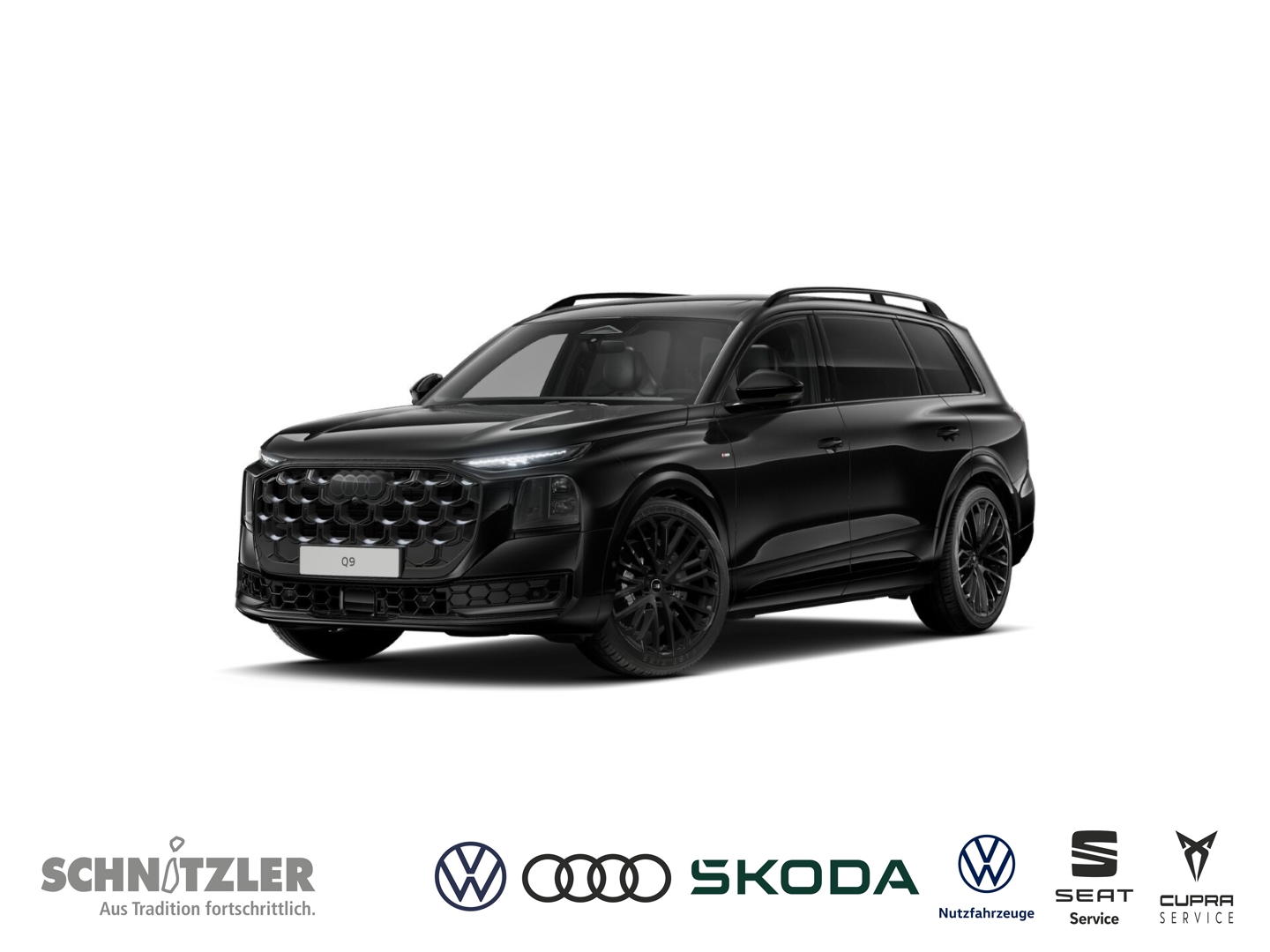Audi Q9 S line