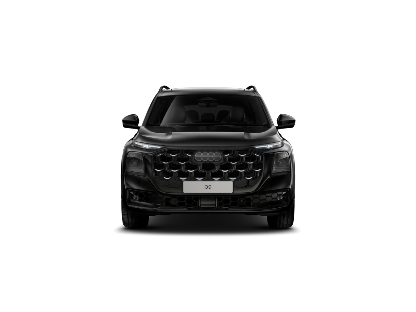 Audi Q9 S line