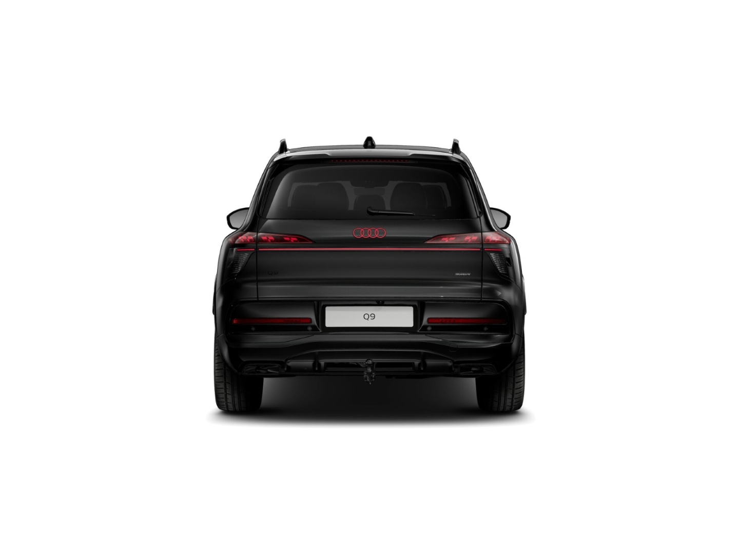 Audi Q9 S line