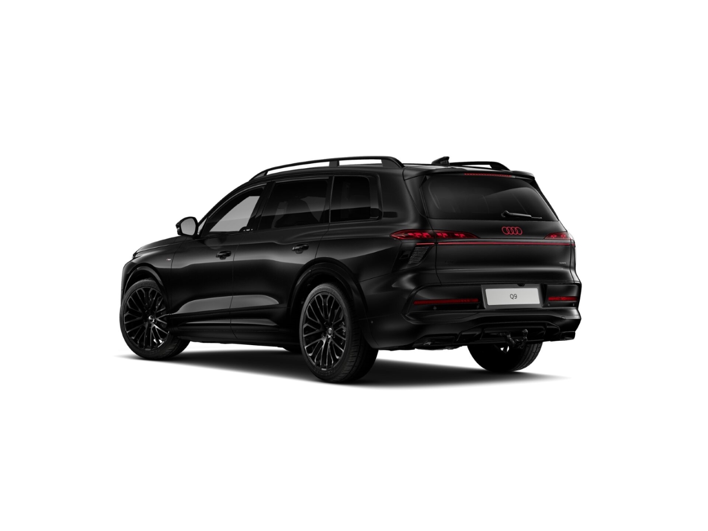 Audi Q9 S line