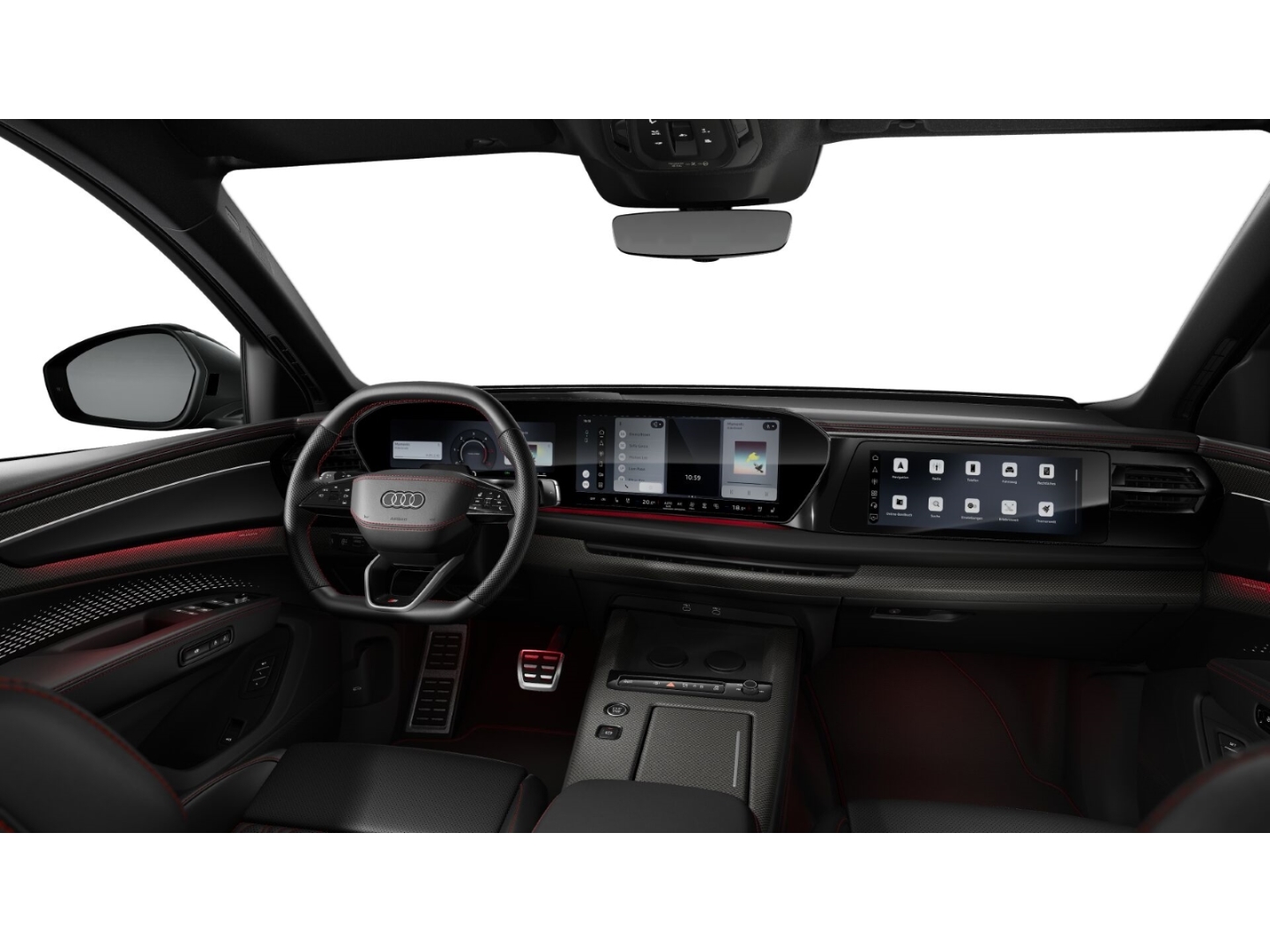 Audi Q9 S line