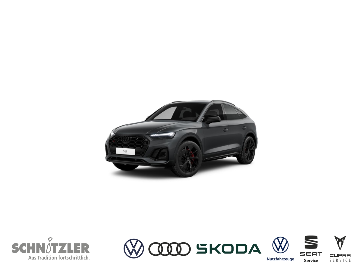 Audi SQ5 Sportback TDI