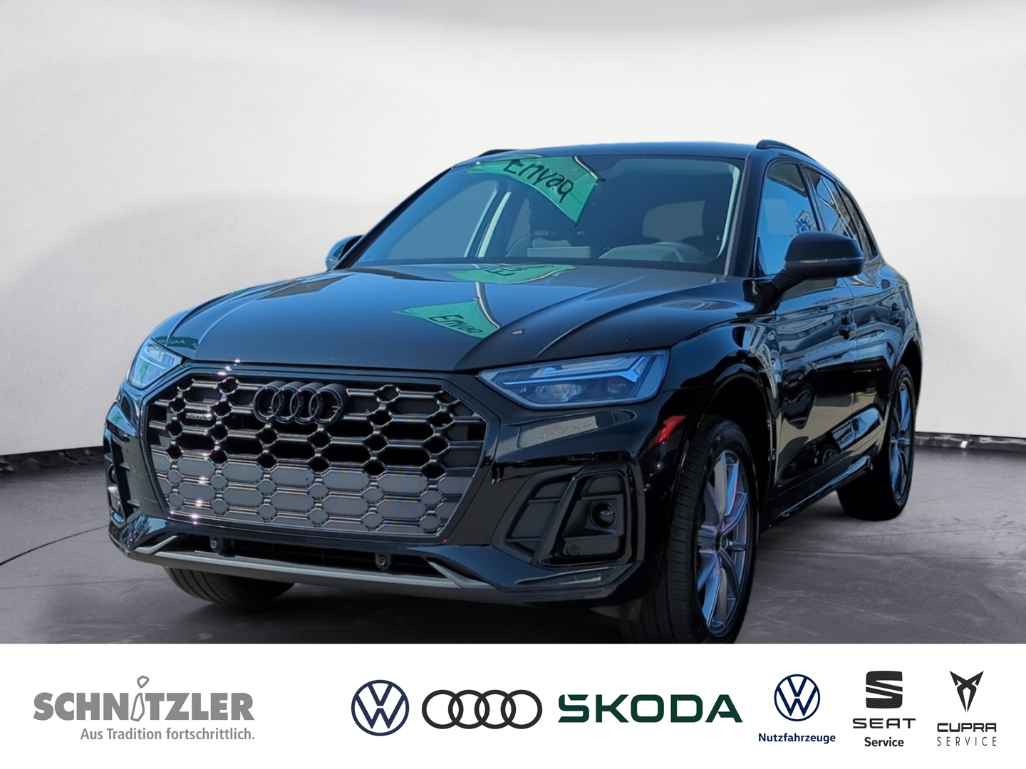 Audi Q5 S line