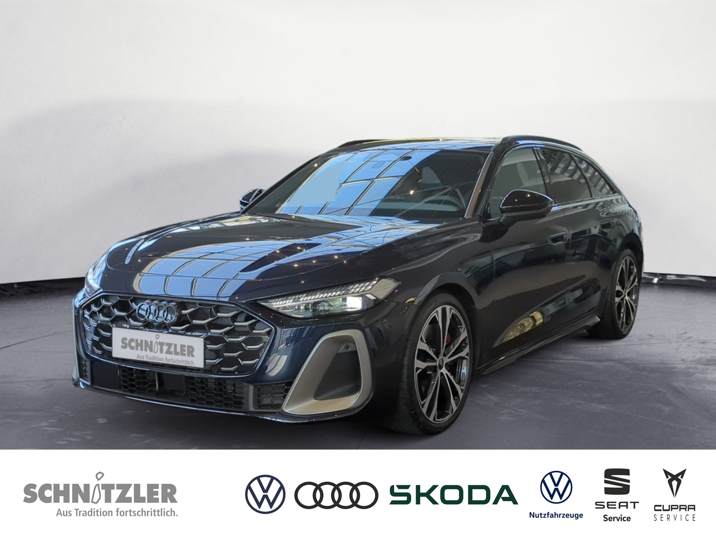 Audi S5 Avant TFSI