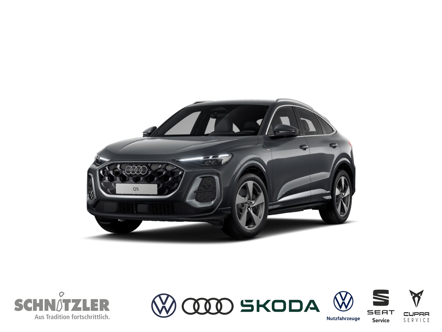 Audi Q5 Sportback S