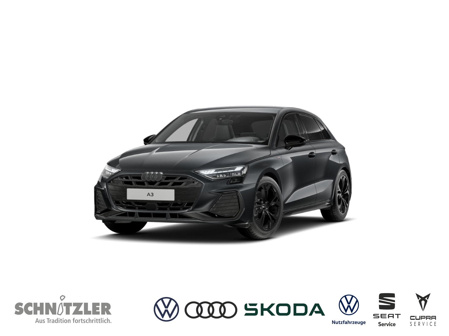 Audi A3 Sportback S
