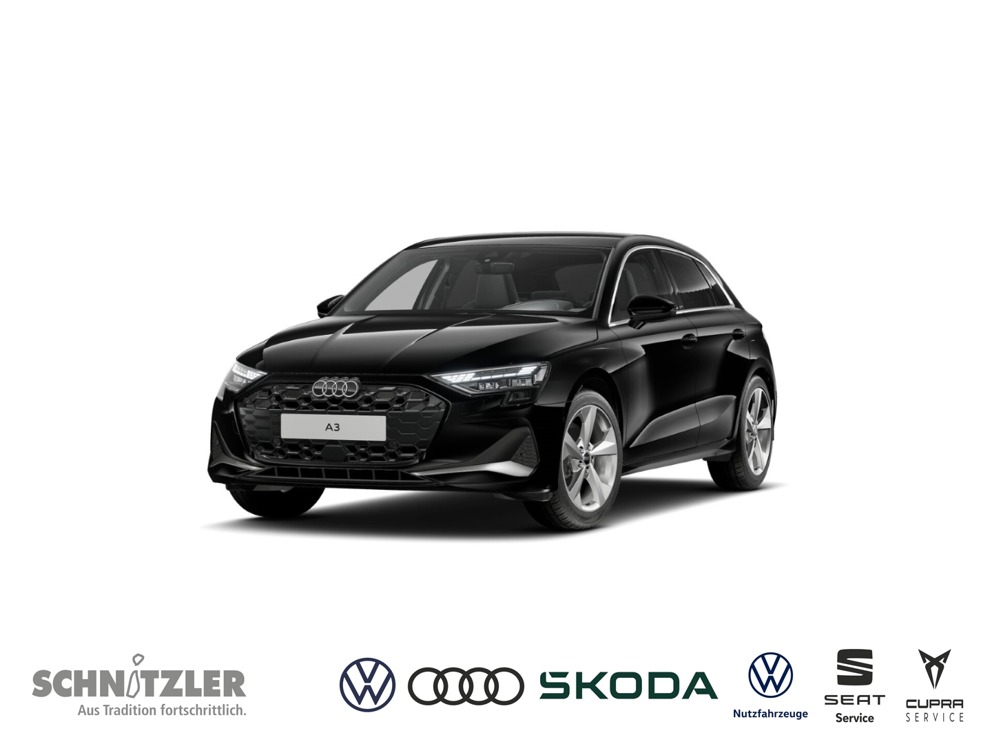 Audi A3 Sportback advanced