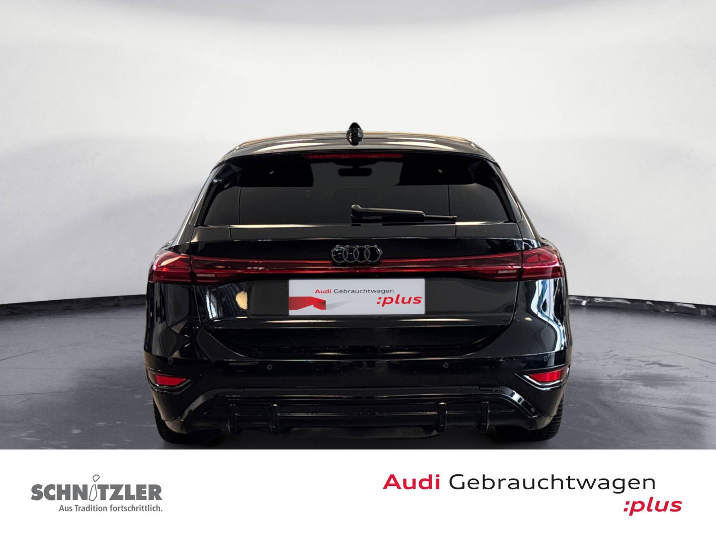 Audi A6 e-tron Avant