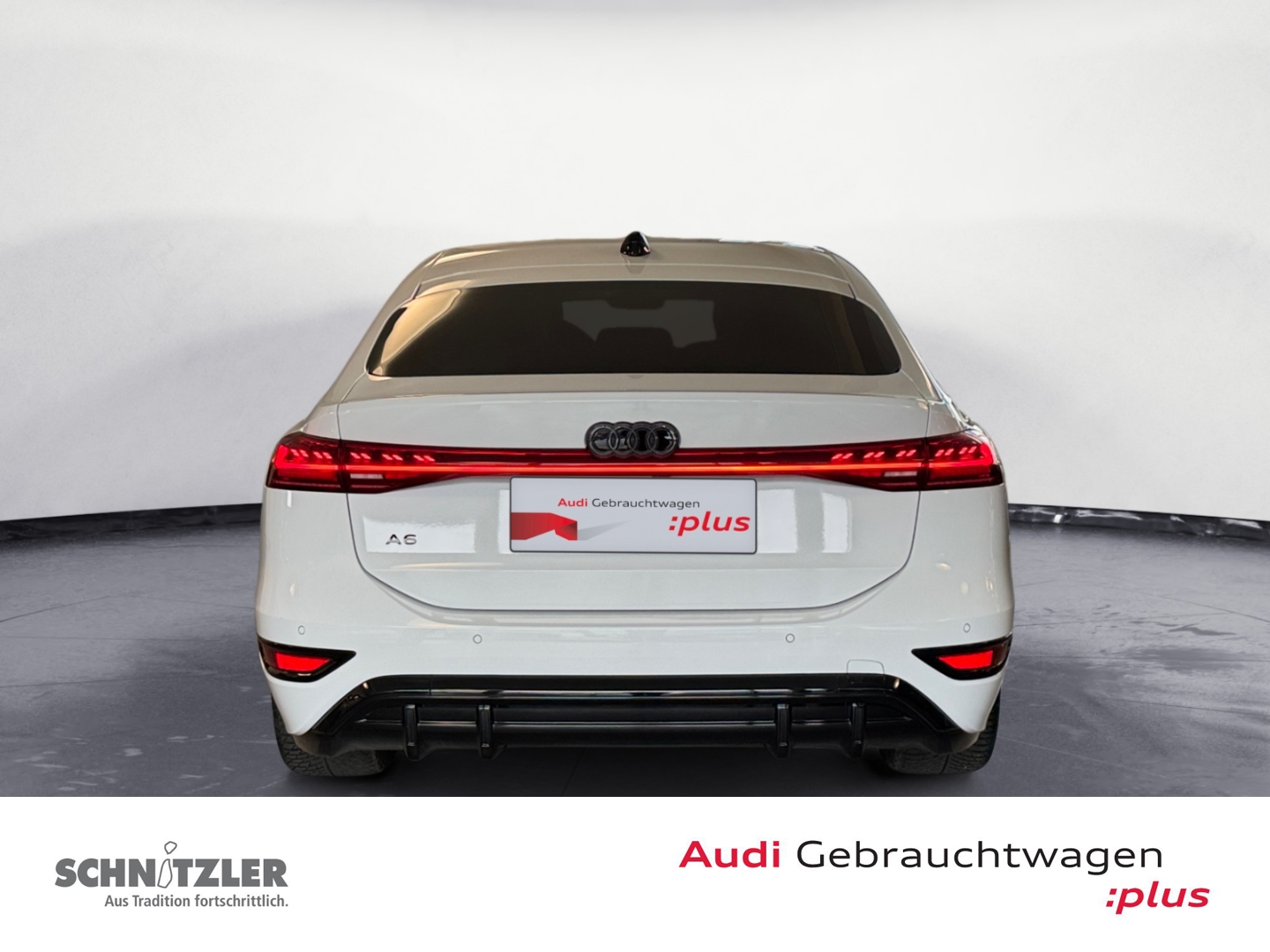 Audi A6 e-tron Sportback