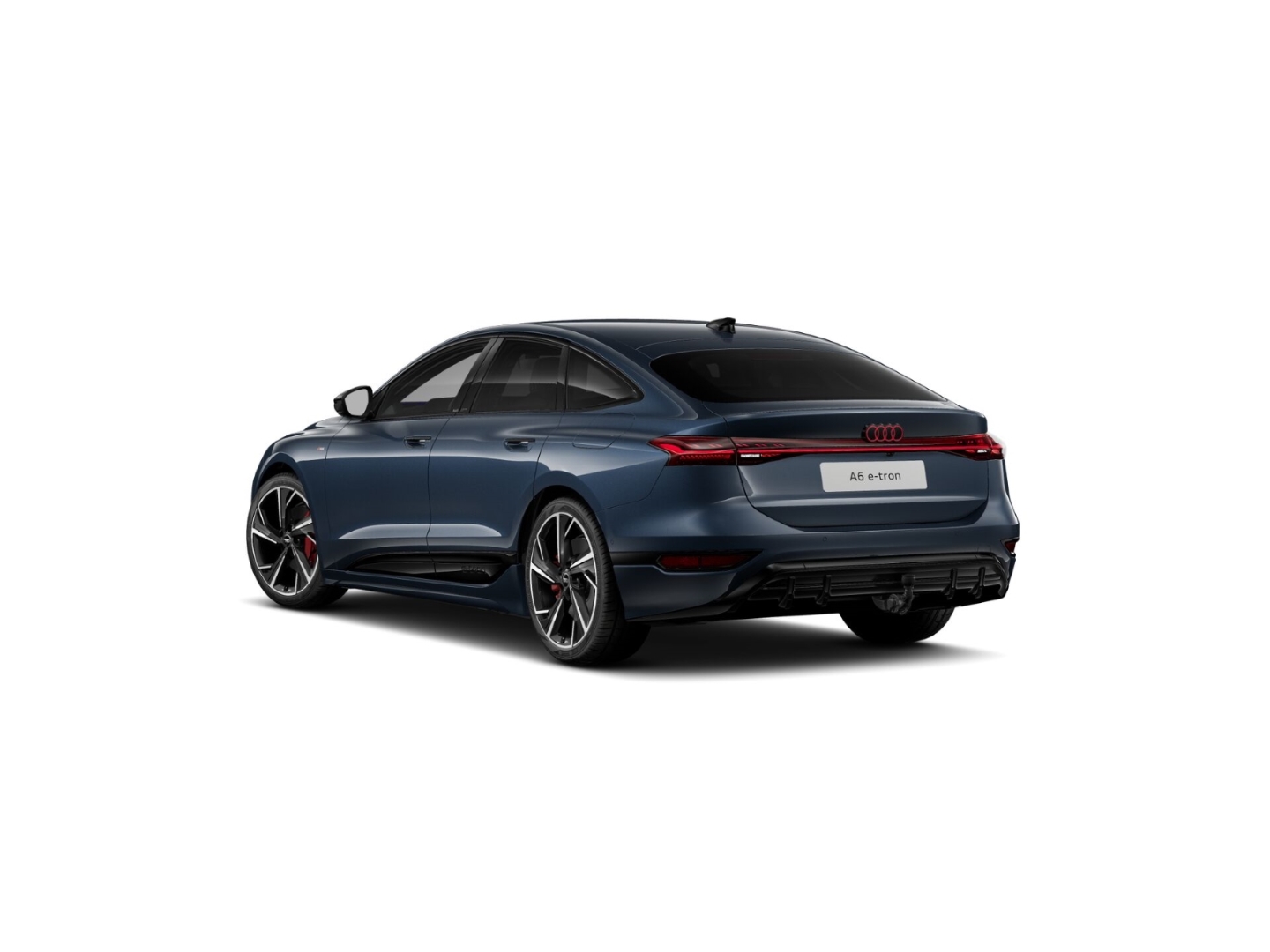 Audi A6 e-tron Sportback