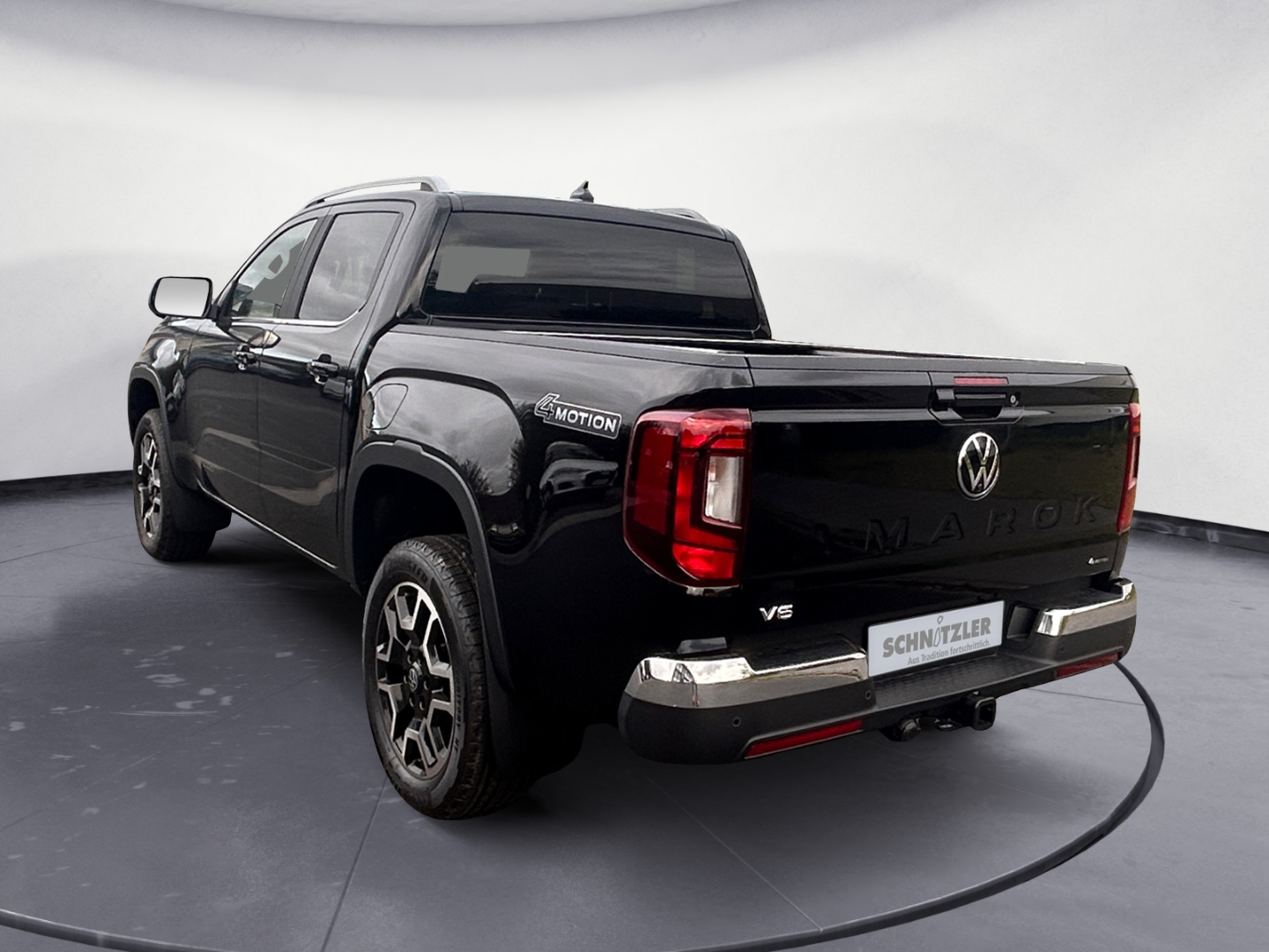 Volkswagen Amarok V6 TDI