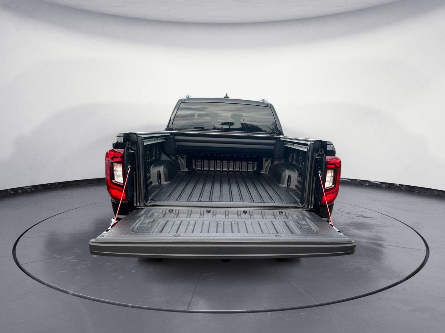 Volkswagen Amarok V6 TDI