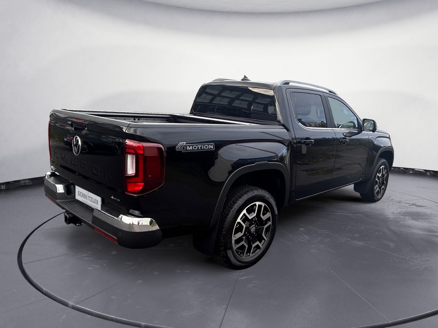 Volkswagen Amarok V6 TDI